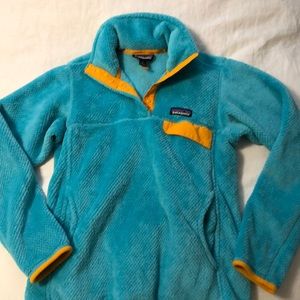 Patagonia Lightweight Synchilla Snap-T Pullover